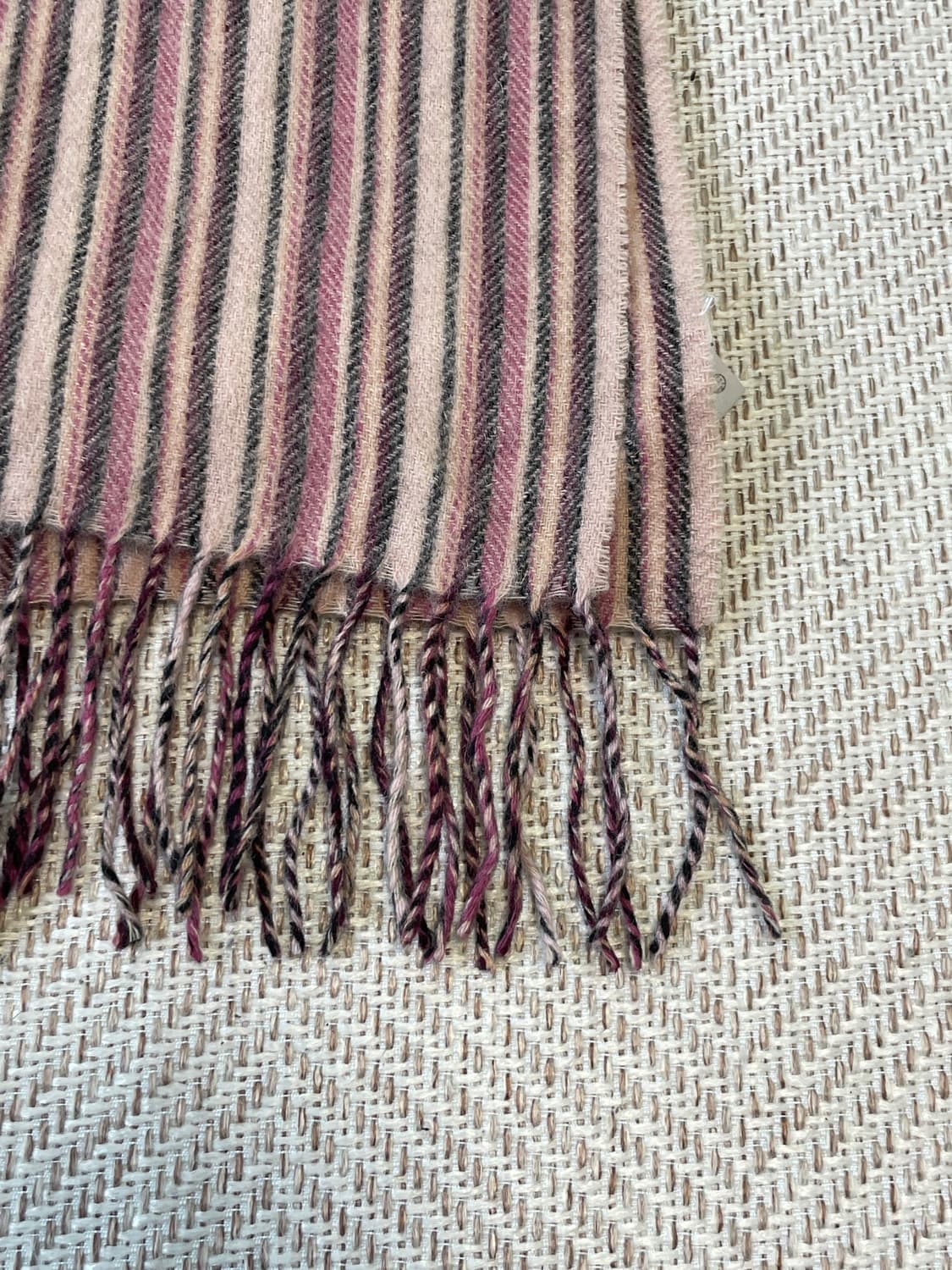 빈티지 에스닉 머플러  상품이미지2