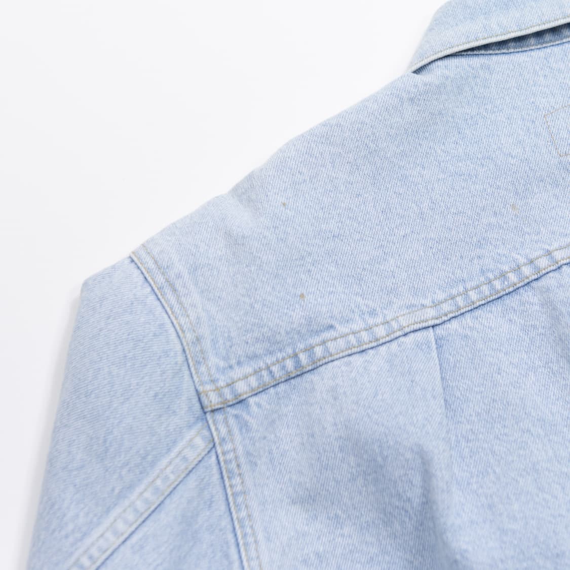 90s 리바이스 1세대 데님 자켓 Made in Korea 상품이미지8