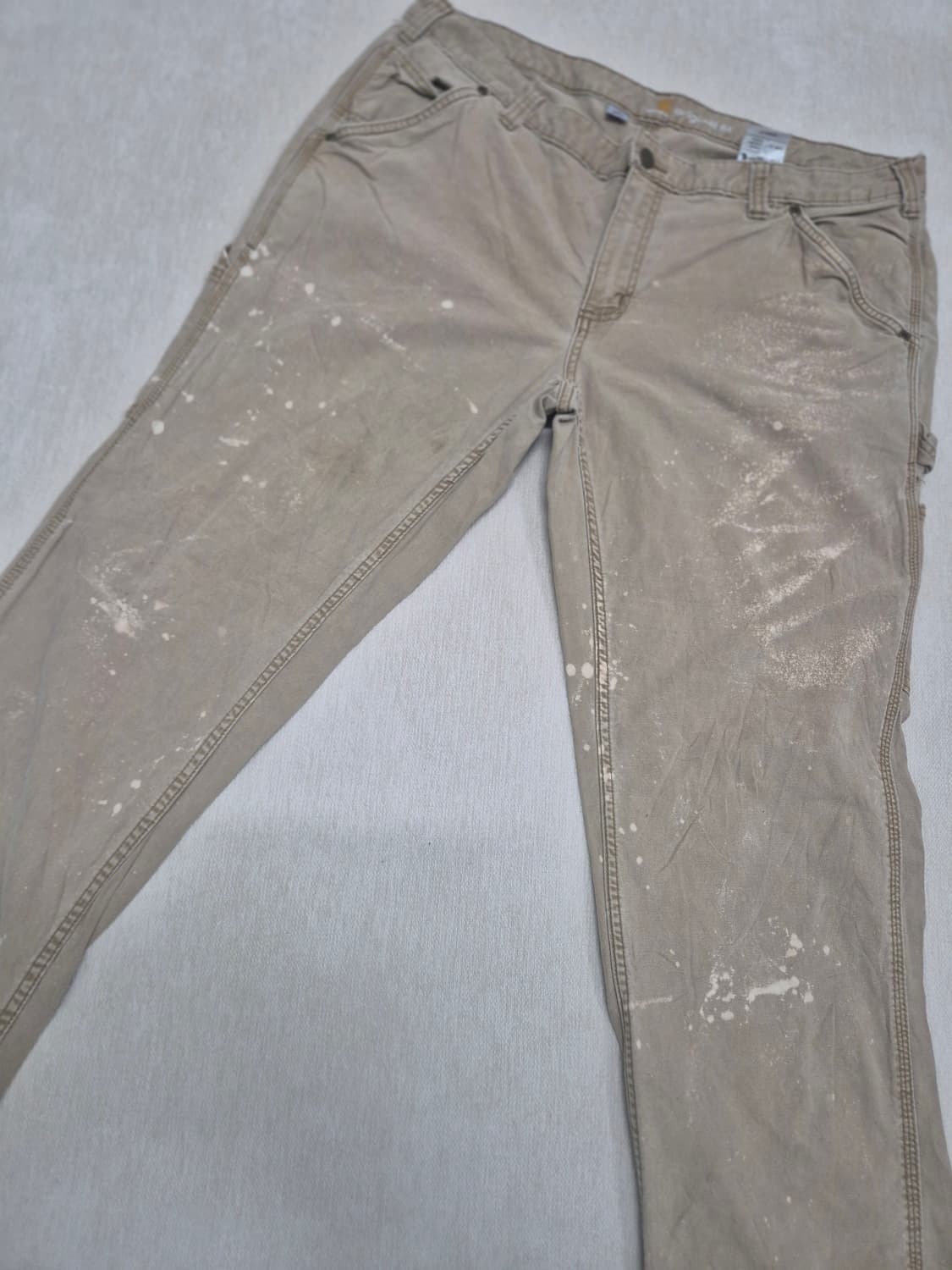 칼하트 팬츠 18 레귤러 사이즈 상품이미지3