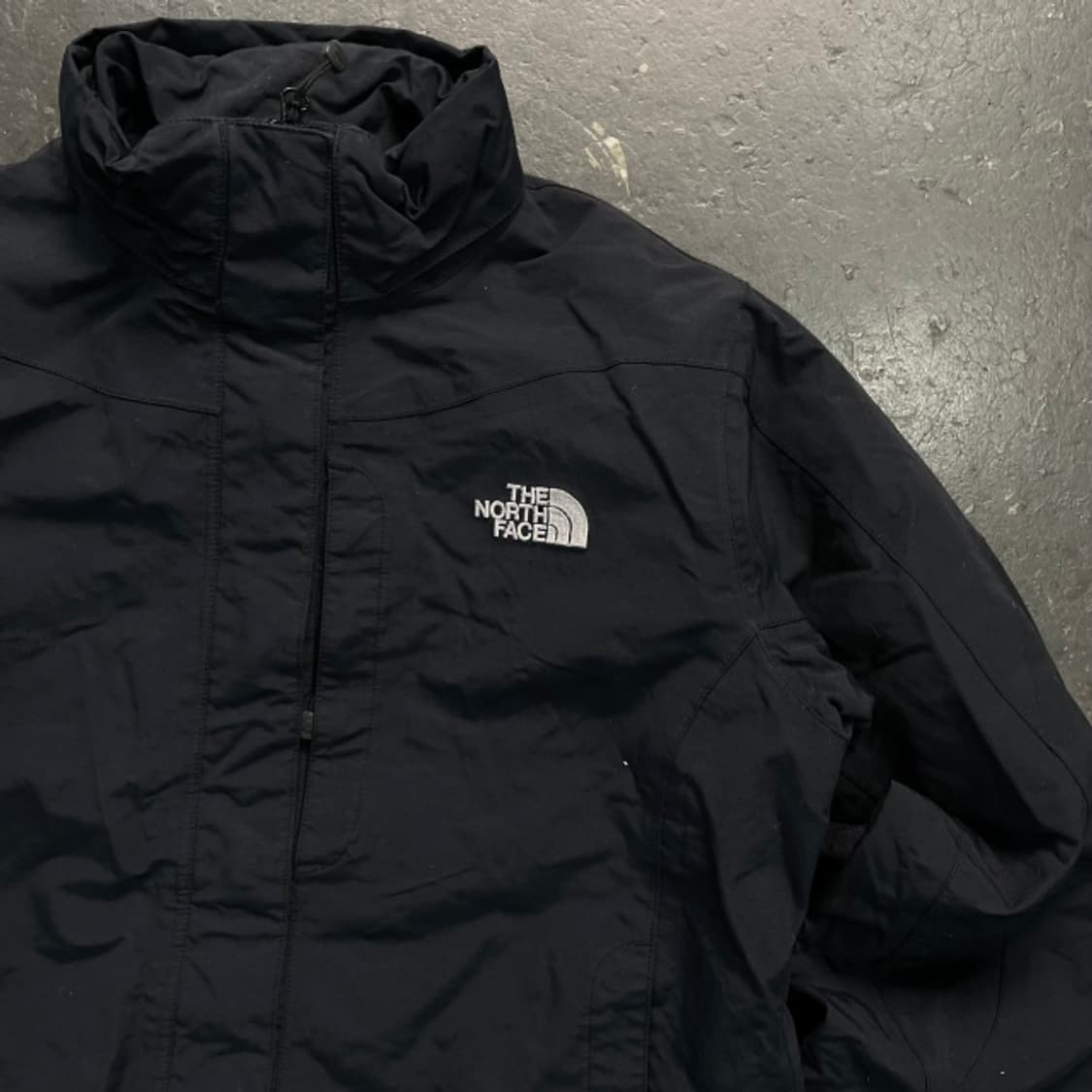 95 노스페이스 기모 바람막이  상품이미지2