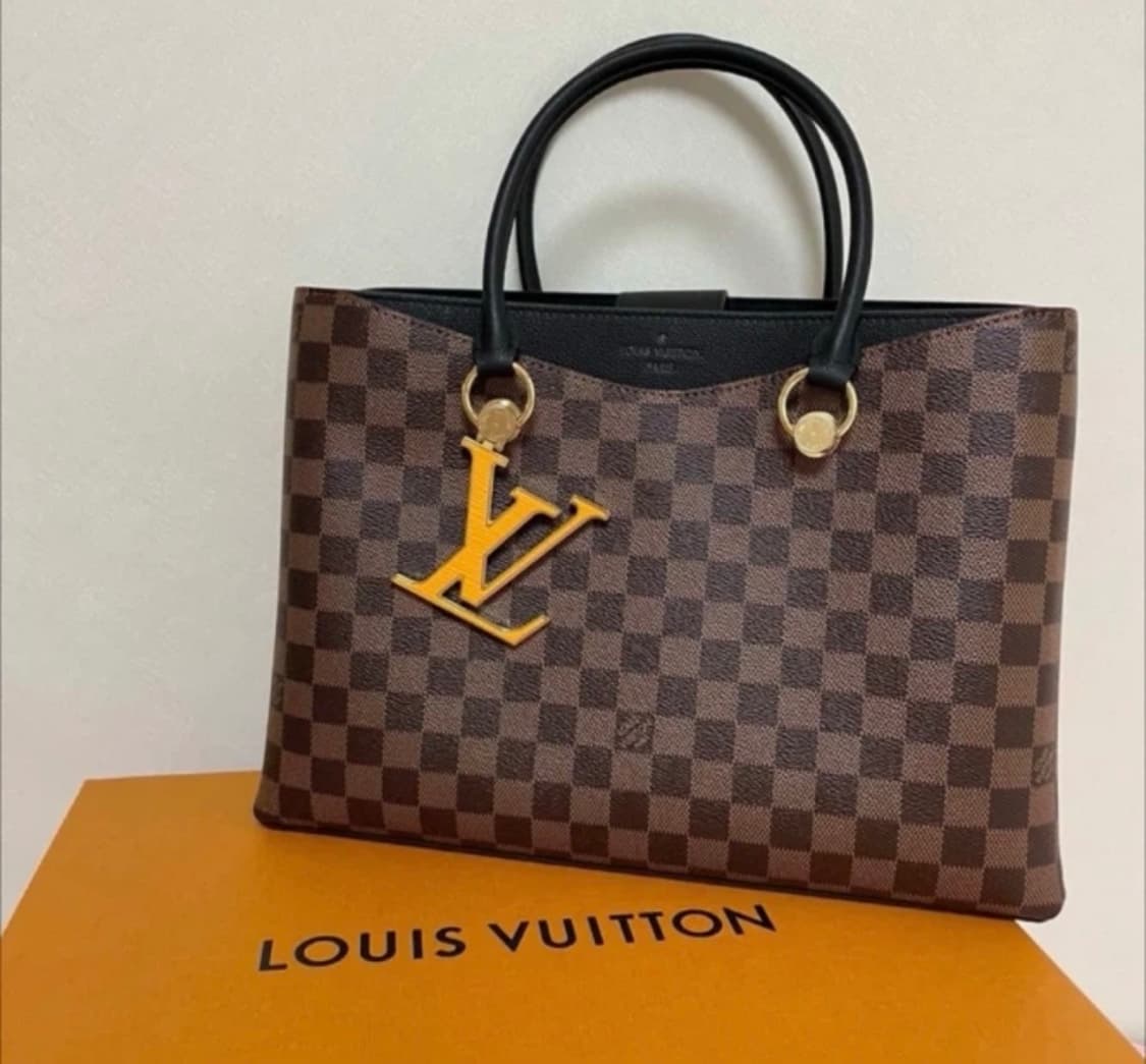 루이비통 다미에 리버사이드 토트&크로스백*카드가능 상품이미지1