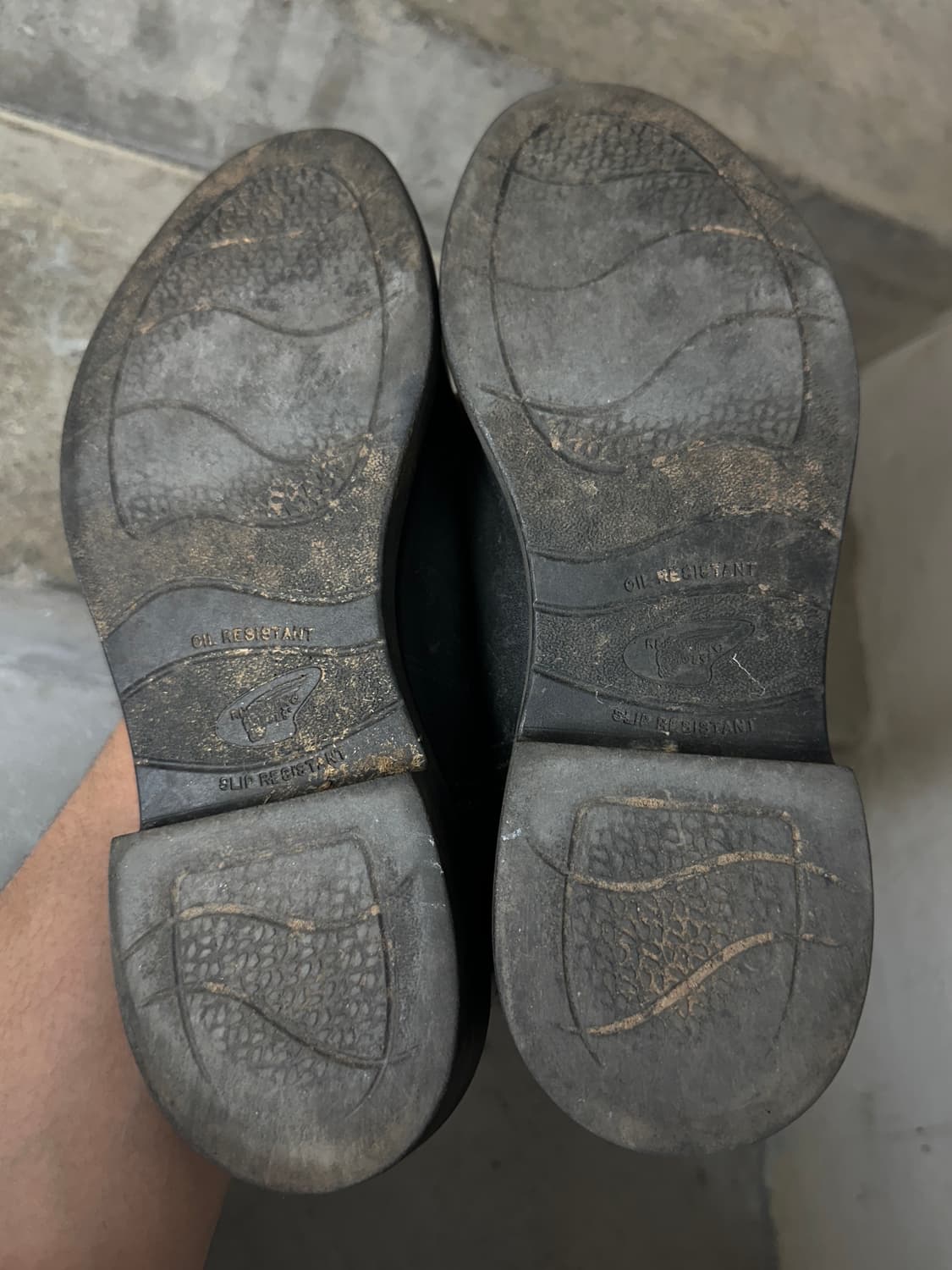 00's OG USA Made 레드윙 1125 페코스 블랙 웨스턴 부츠 상품이미지8