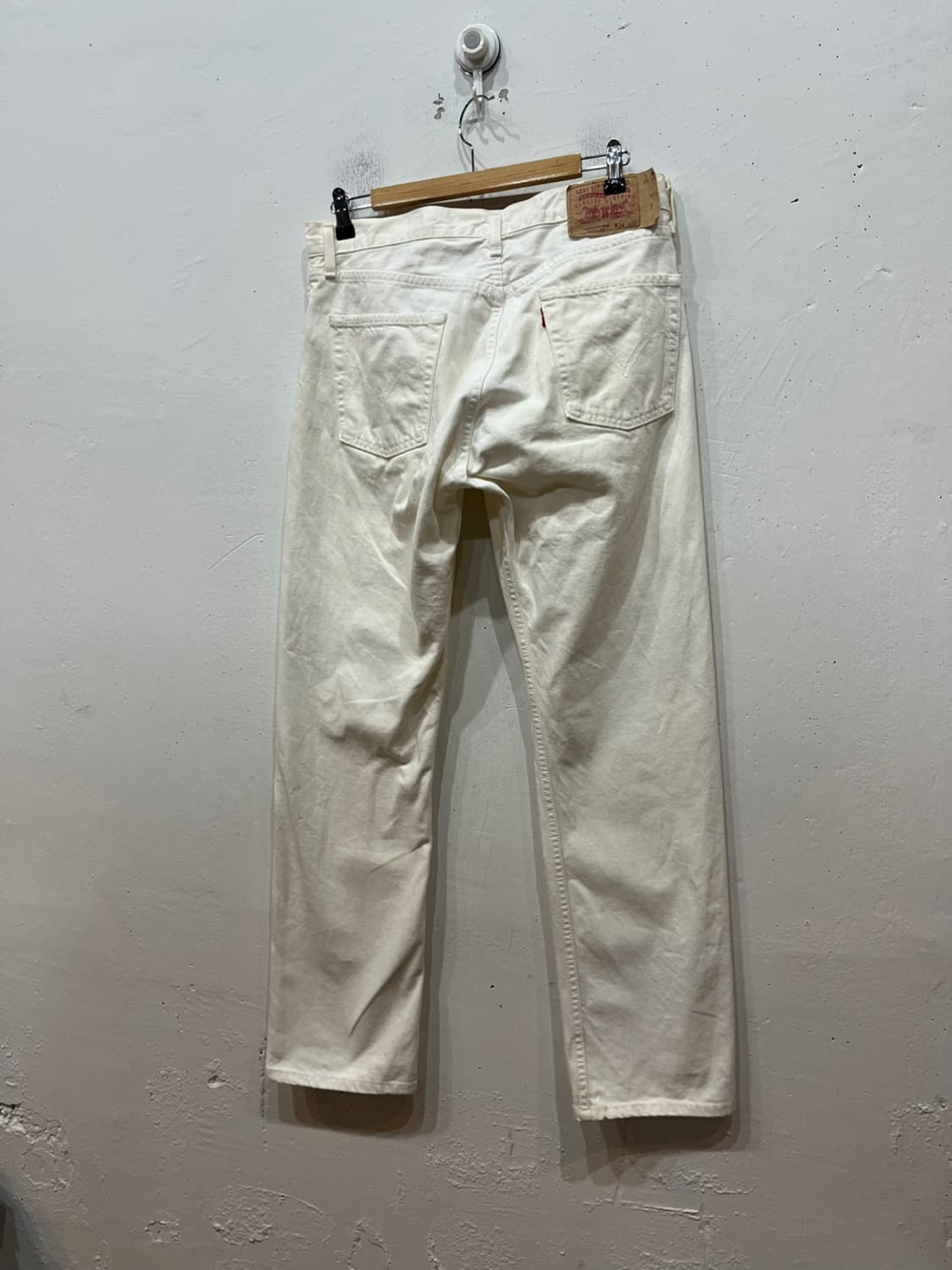 00s 리바이스 505 데님팬츠 Made in JAPAN  상품이미지1