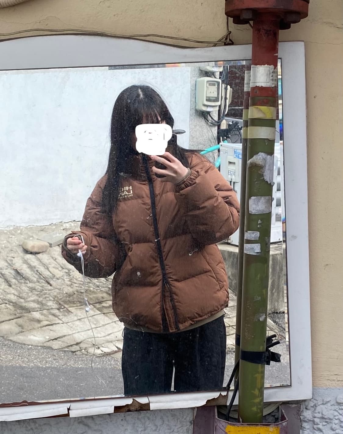 하이랜드델리앤그로서리 /Short Ripstop Down Jumper 상품이미지4