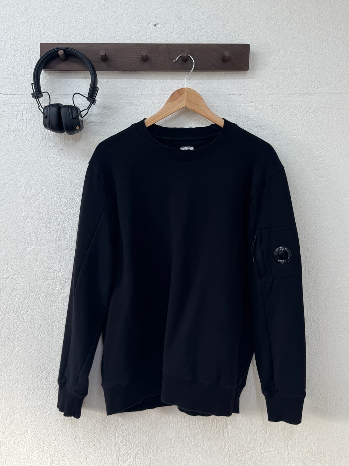 Cp컴퍼니 포켓 맨투맨(T17) 상품이미지2