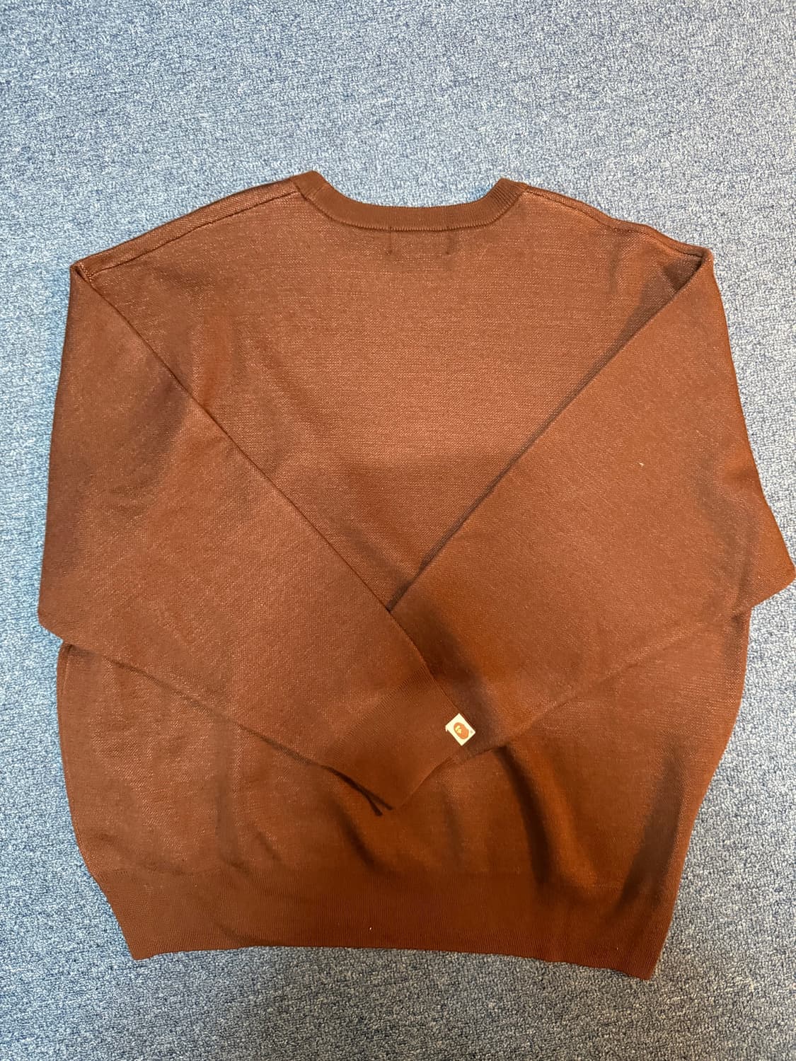 베이프 니트 상품이미지2