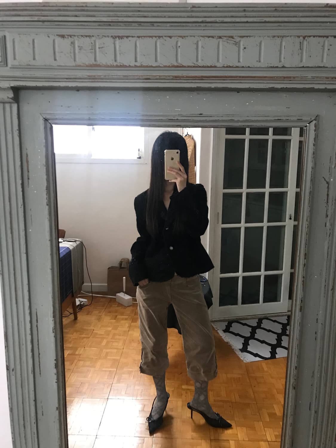 vintage corduroy jacket 상품이미지1