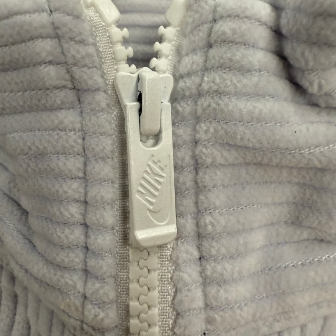 [정품/XL] 나이키 코듀로이 집업 자켓 라이트 퍼플 b14 상품이미지7