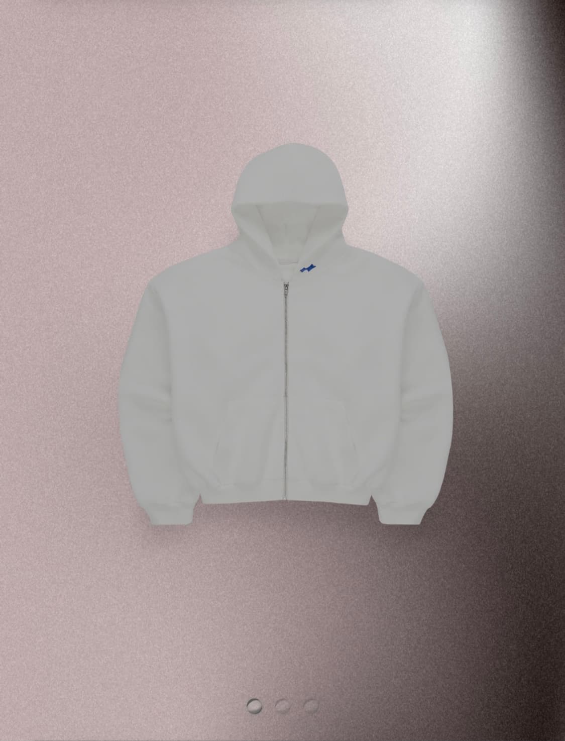 스카이라크 paper zip up m 사이즈 상품이미지1