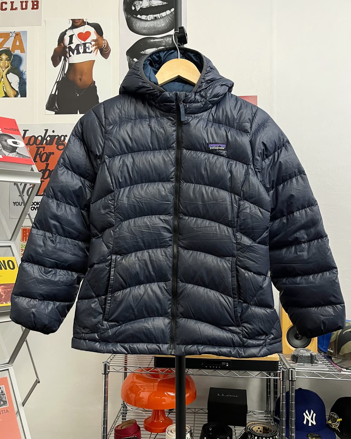 파타고니아 하이 로프트 다운 자켓 상품이미지5