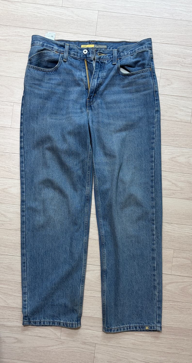 리바이스 실버탭 루즈 진 32/32 상품이미지1