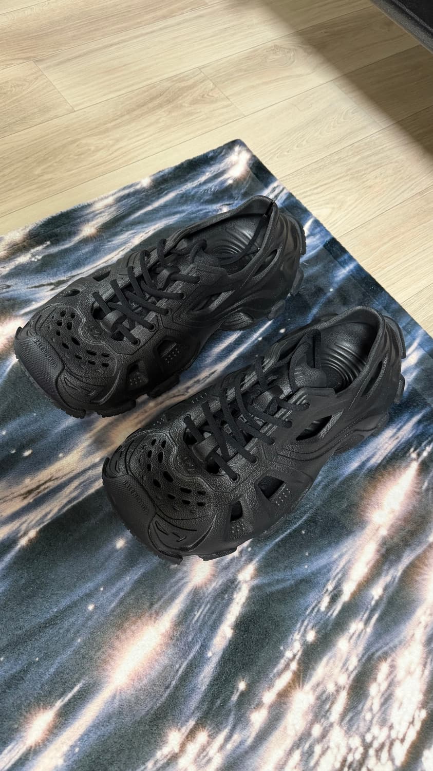 발렌시아가 hd 레이스업 42 상품이미지4