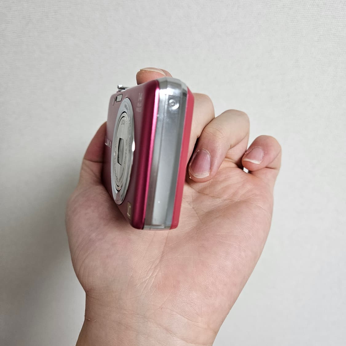 (준민트급) 파나소닉 루믹스 DMC-FH6 핑크 디카 상품이미지7