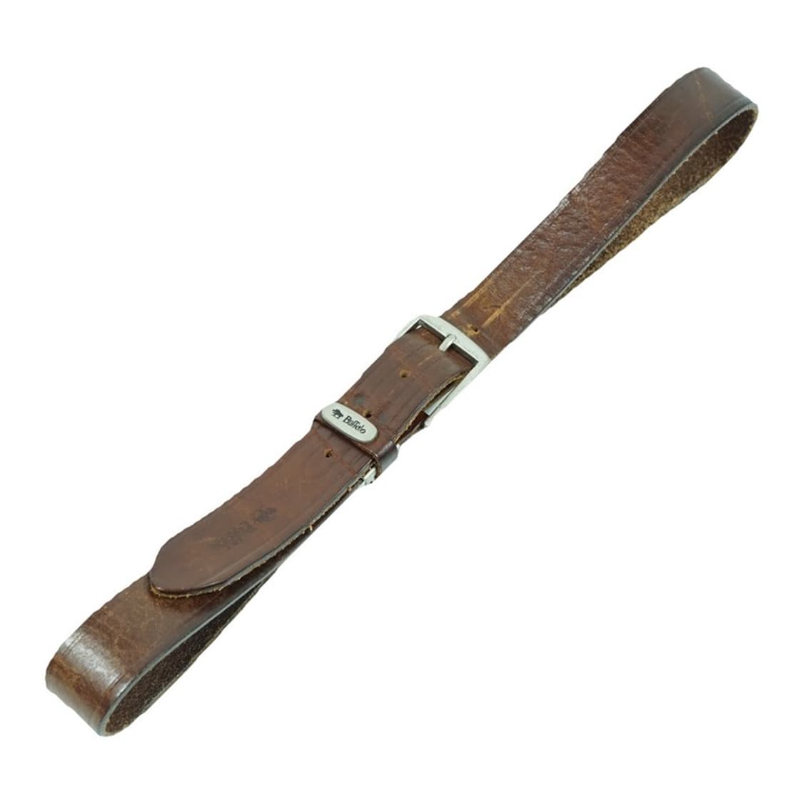 버팔로 빈티지 통가죽 벨트 상품이미지1