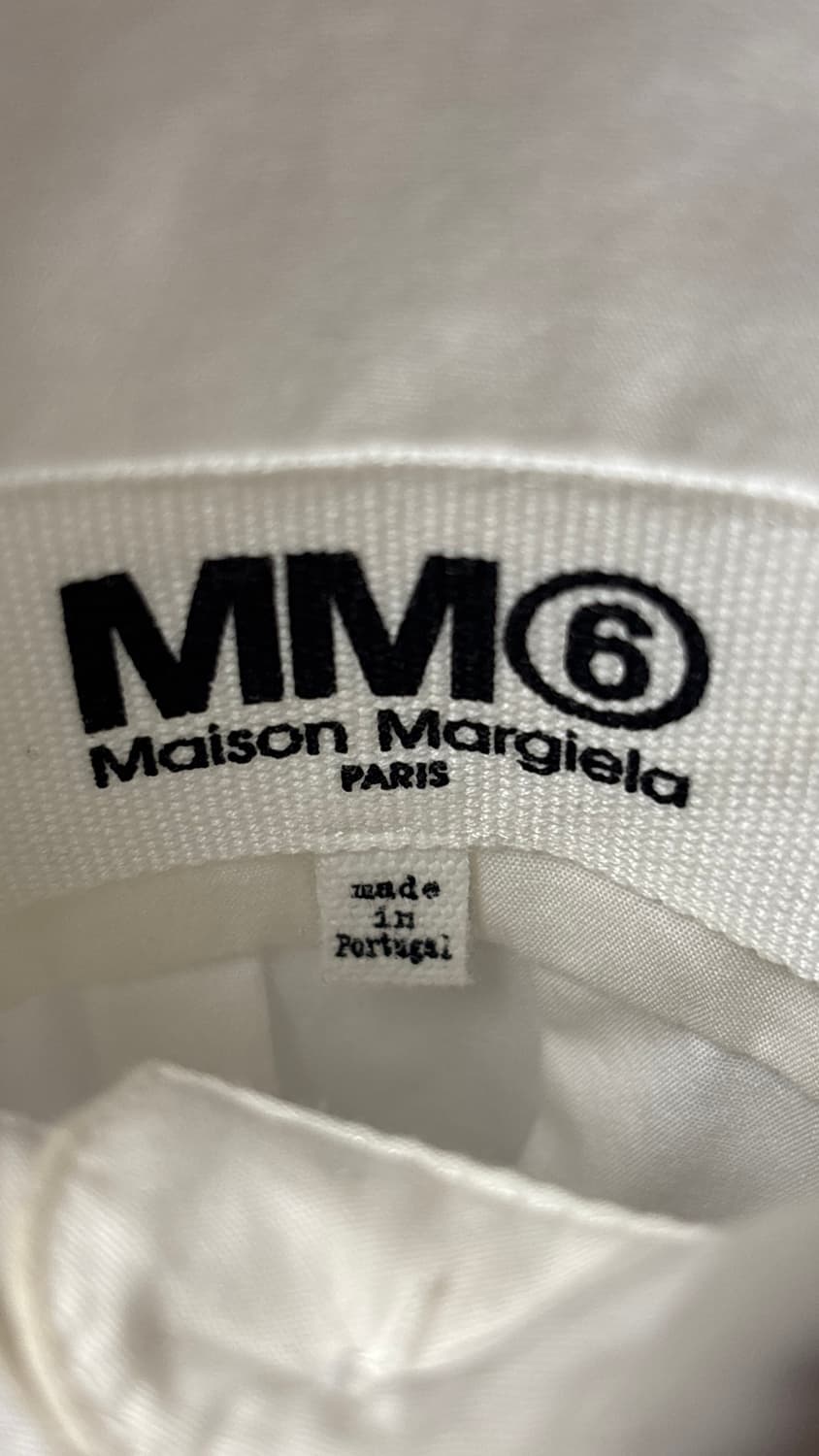 MM6 셔츠 상품이미지5