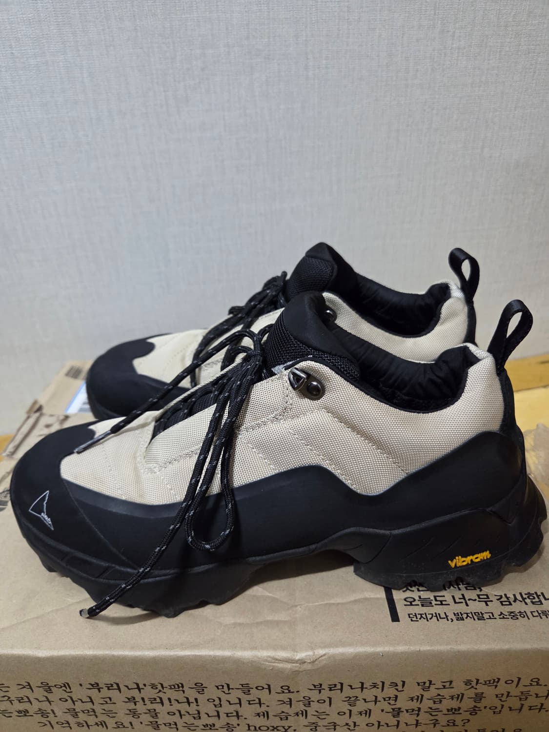 로아 하이킹 카타리나 샌드 41사이즈 상품이미지2