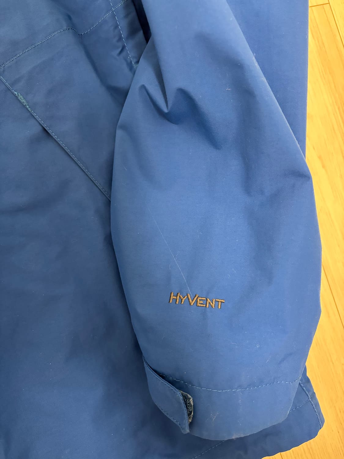 노스페이스 hyvent 바람막이 상품이미지3