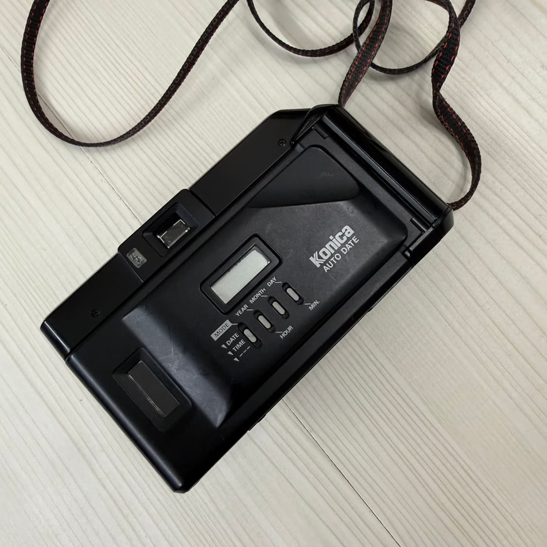 빈티지 Konika MT-7 필름카메라 상품이미지5