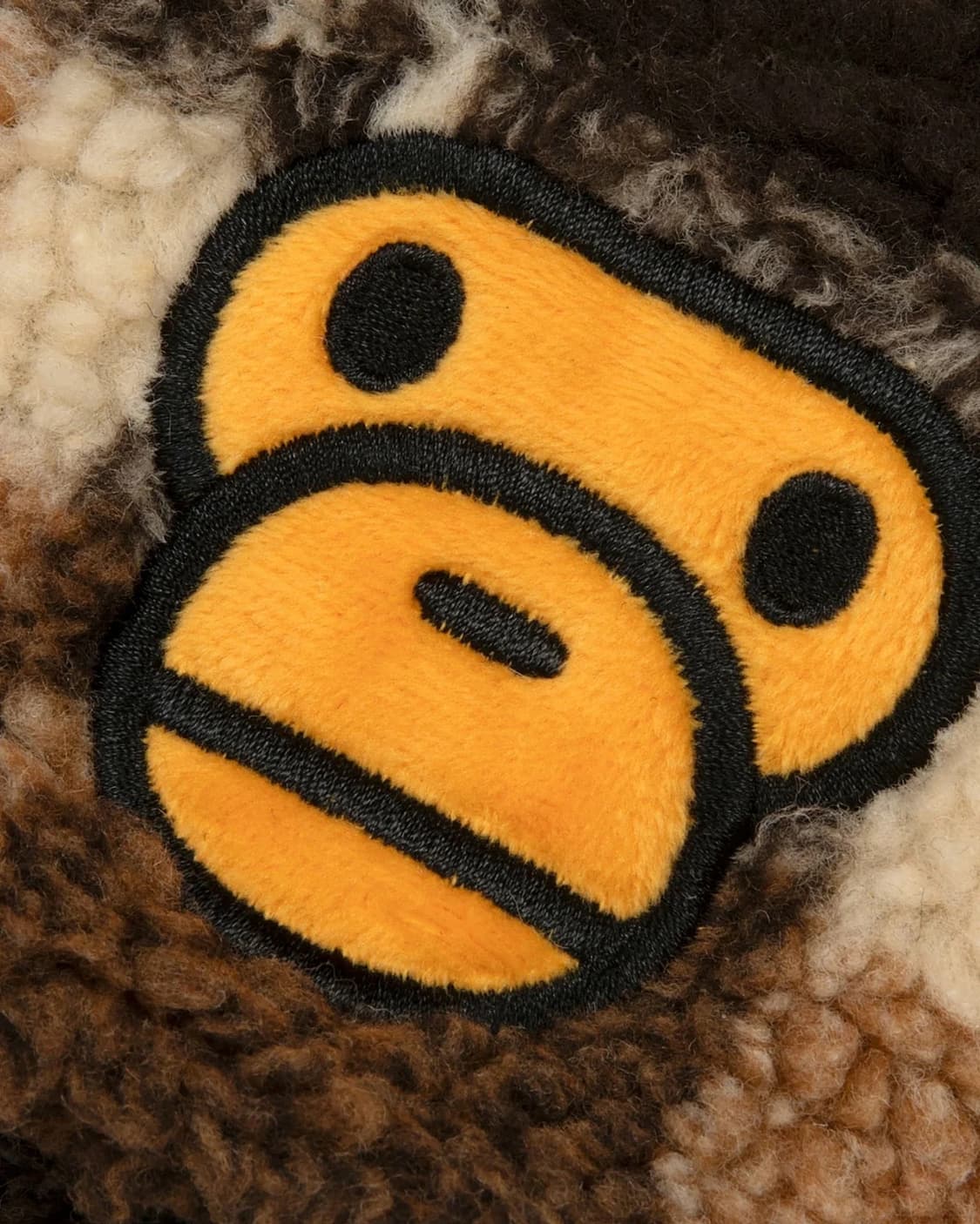 (오더) 베이프 베이비마일로 25FW 베이비 마일로 글로브 장갑 상품이미지4