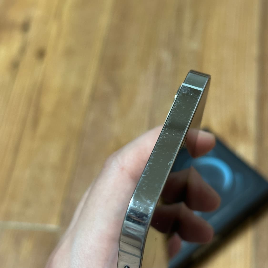 아이폰12pro 실버(화이트) 128기가 상품이미지6