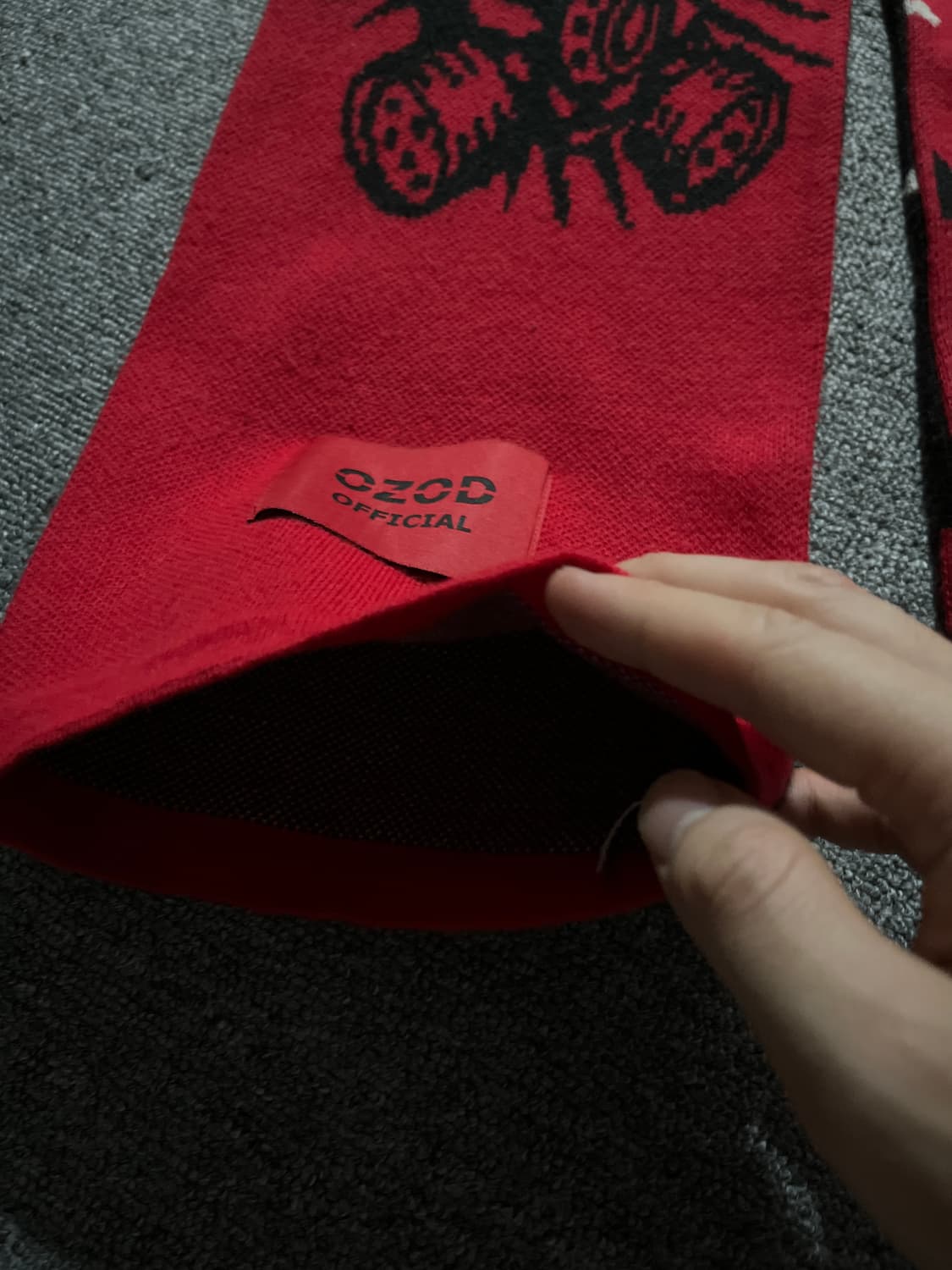 Ozod 스카프 상품이미지6