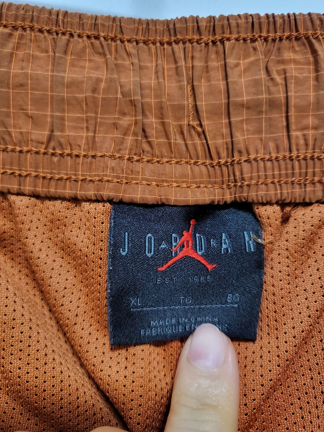 조던23 엔지니어드. 우븐팬츠  상품이미지4