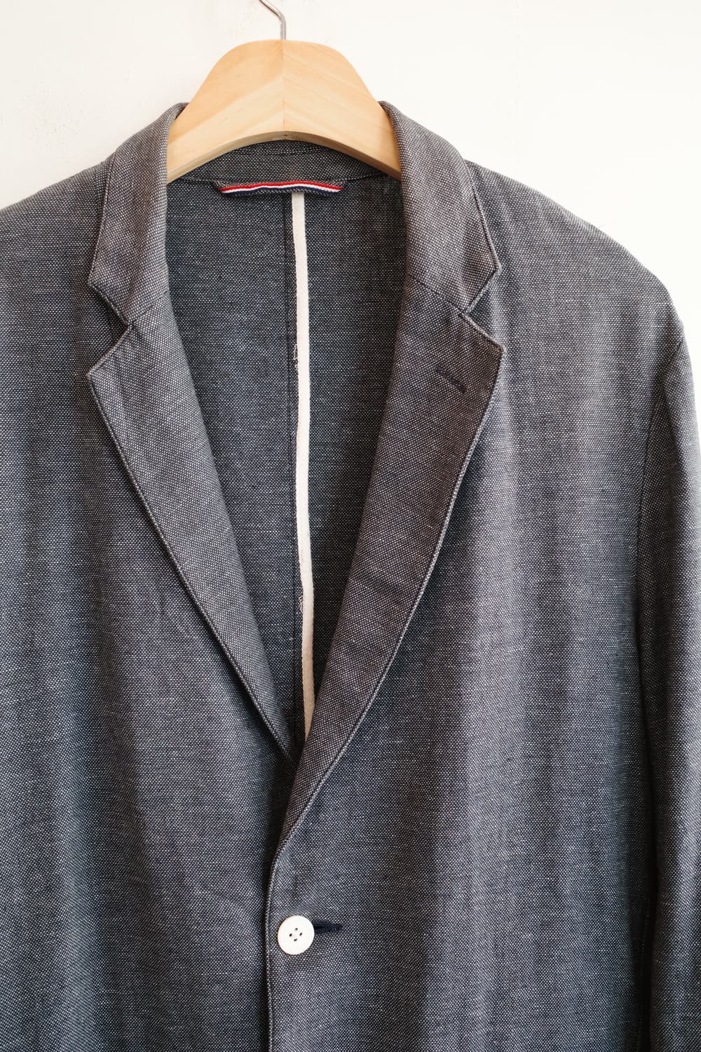 BEAMS 빔즈 코튼&리넨 니트 자켓 상품이미지2