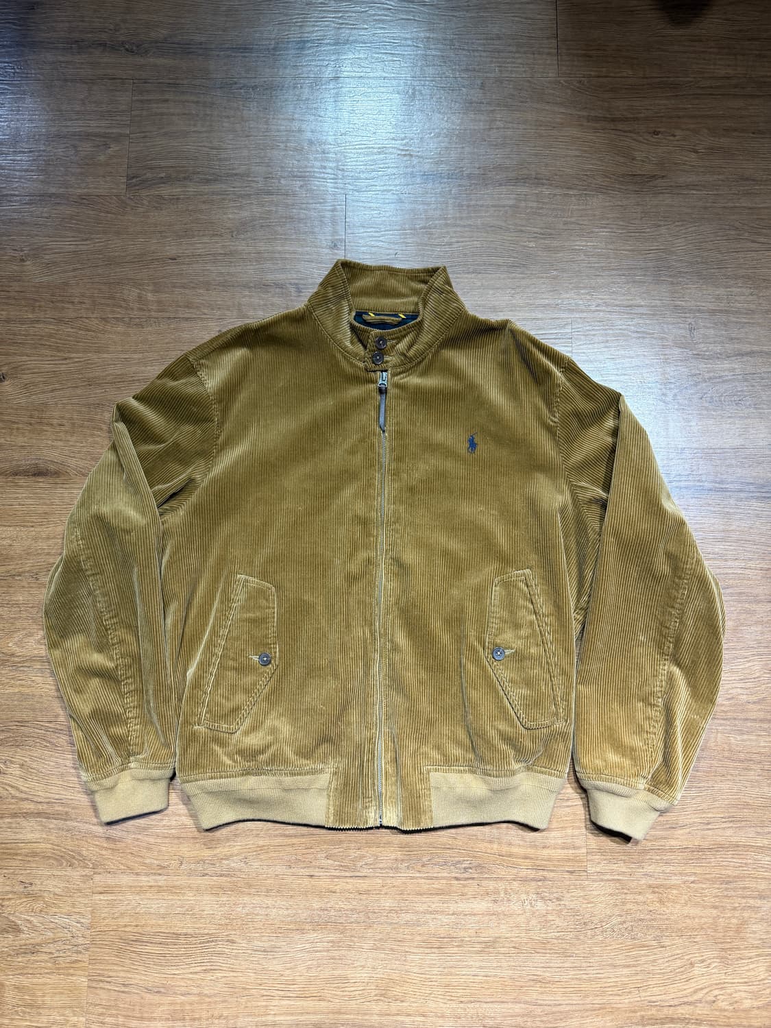 [L]폴로 코듀로이 바라쿠다 자켓 상품이미지1