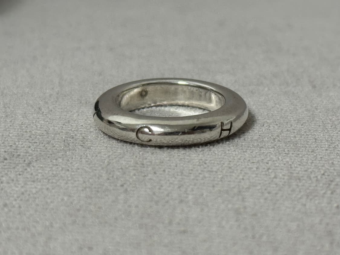 샤넬 로고 반지 상품이미지7