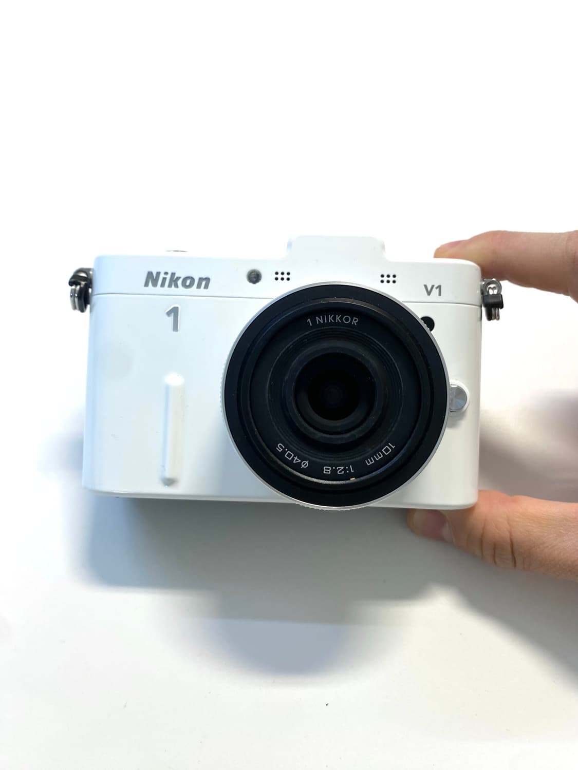 니콘 V1 디지털 카메라 상품이미지2