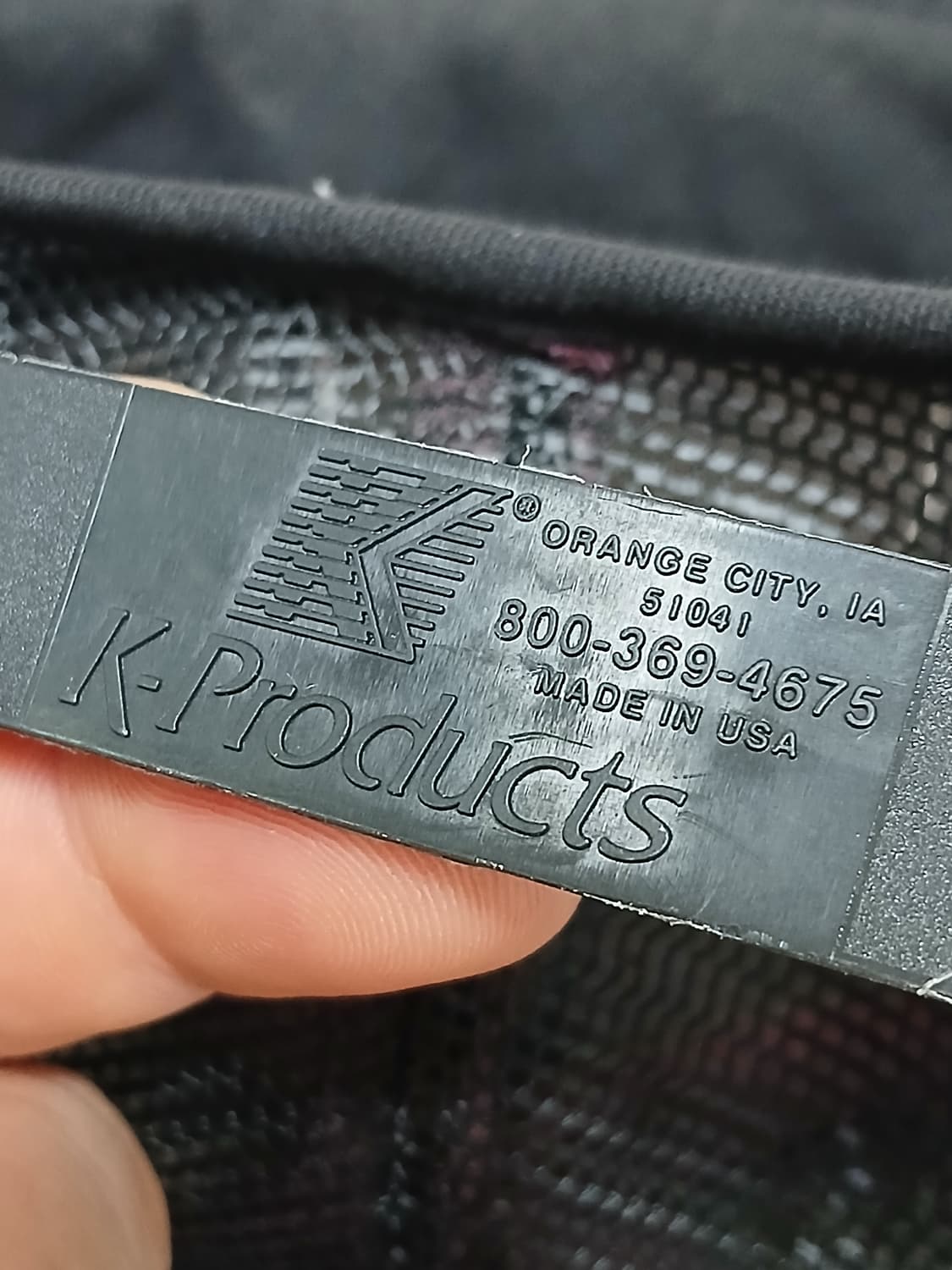 미국 빈티지 NRA 월계수 자수 모자 상품이미지4