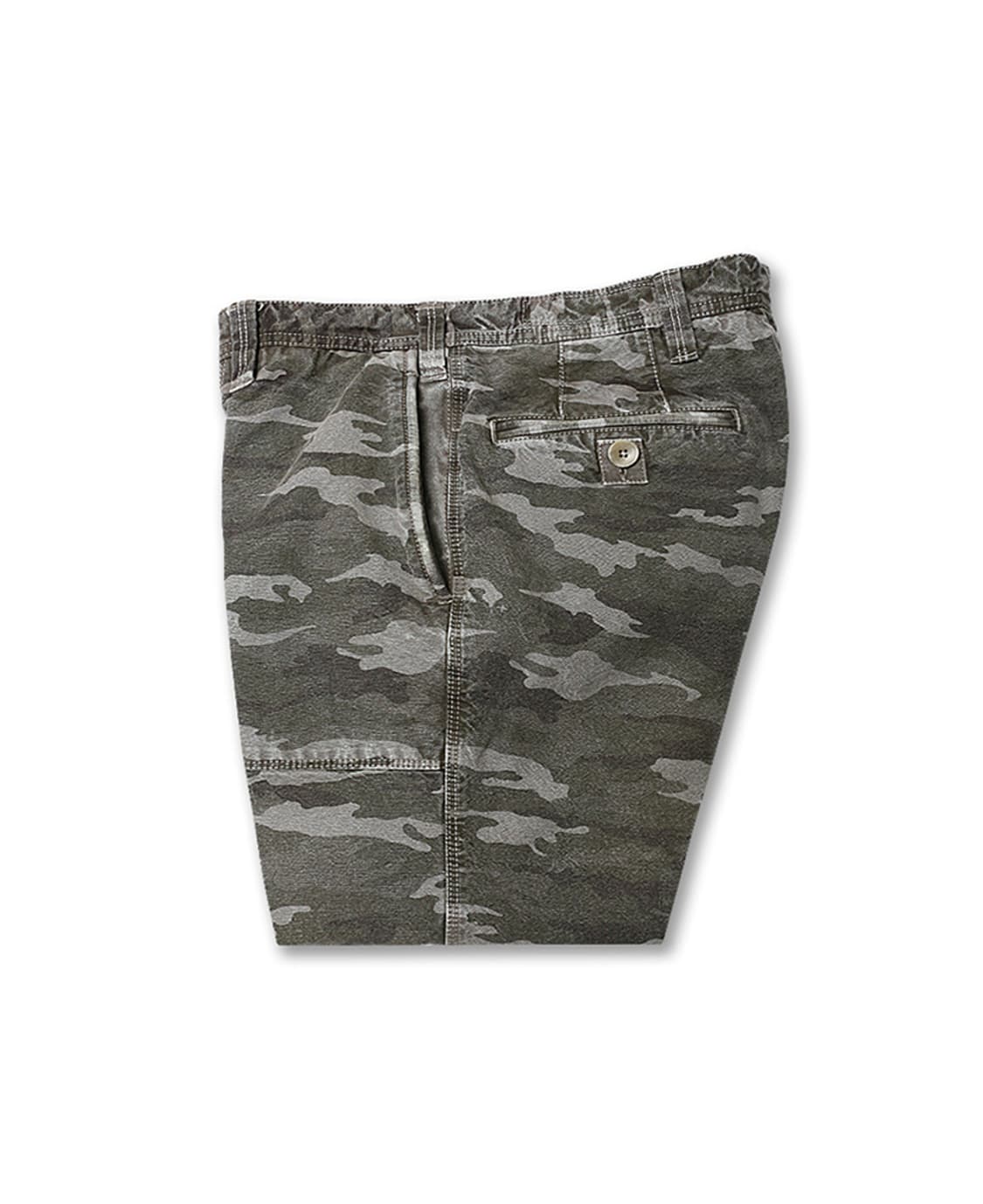 피티 아이콘 [PT Icon] 카모플라쥬 가먼트 슬림 팬츠 상품이미지1