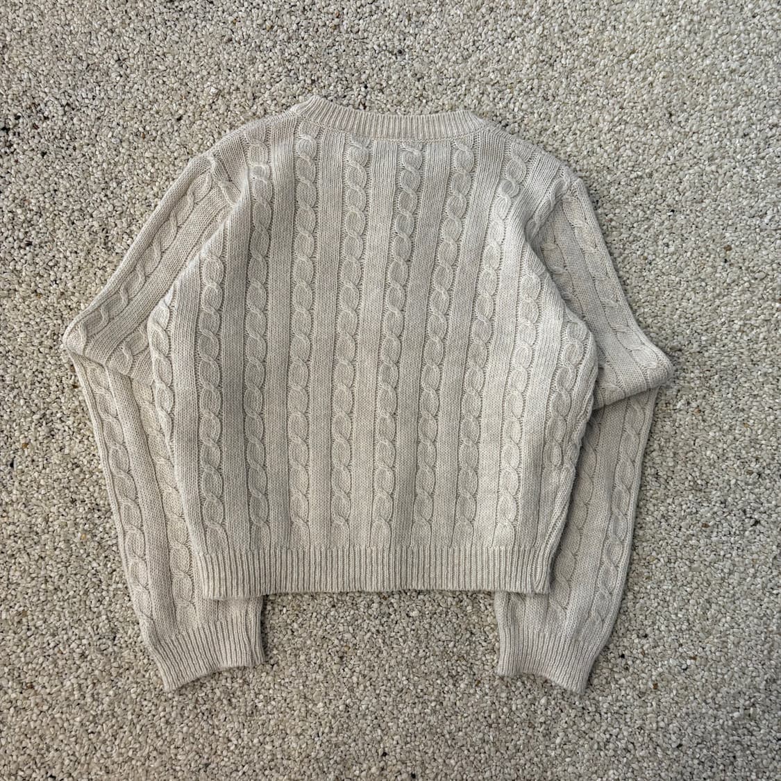 라코스테 가디건 ⭐️1218 상품이미지4