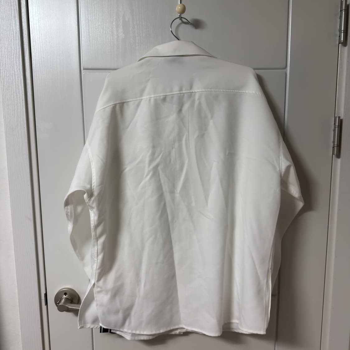 로맨틱크라운 화이트 셔츠 상품이미지7