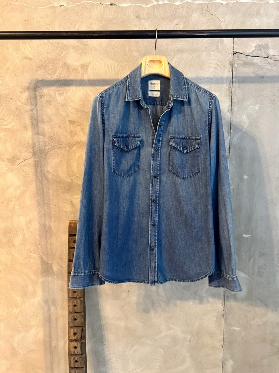 GAP 갭 데님셔츠 100 상품이미지5