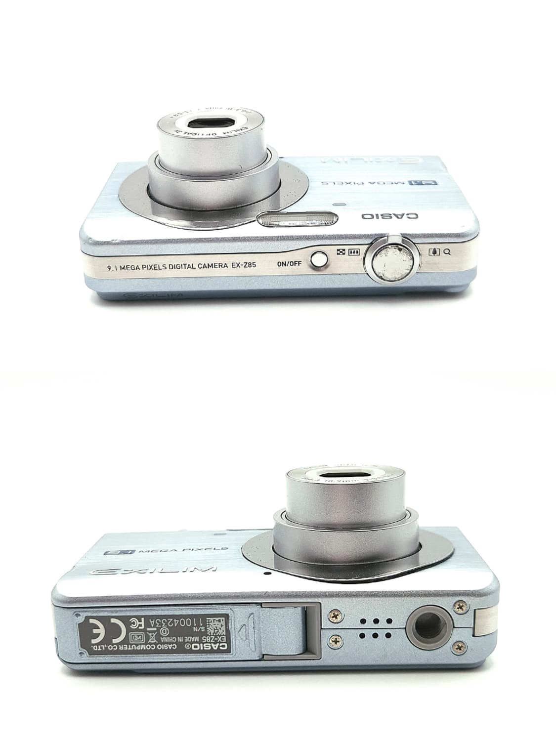 프리지아픽📷 CASIO EXILIM Z85 블루✨ 상품이미지7