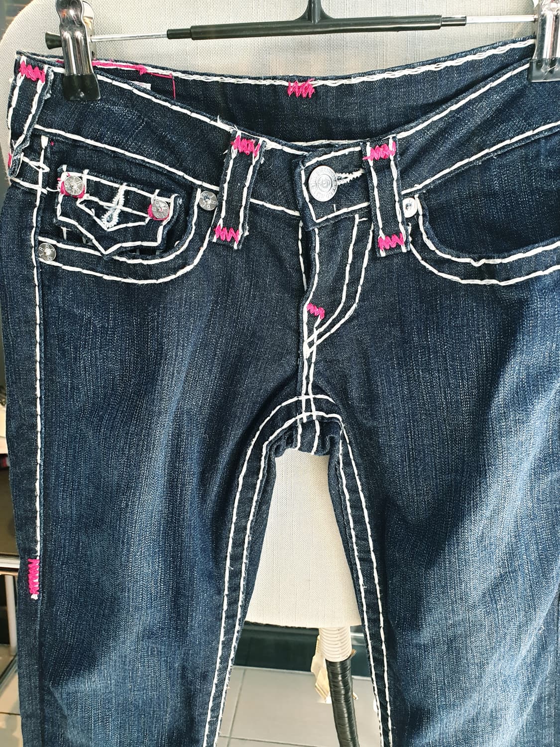 24 트루릴리젼 청바지  상품이미지3