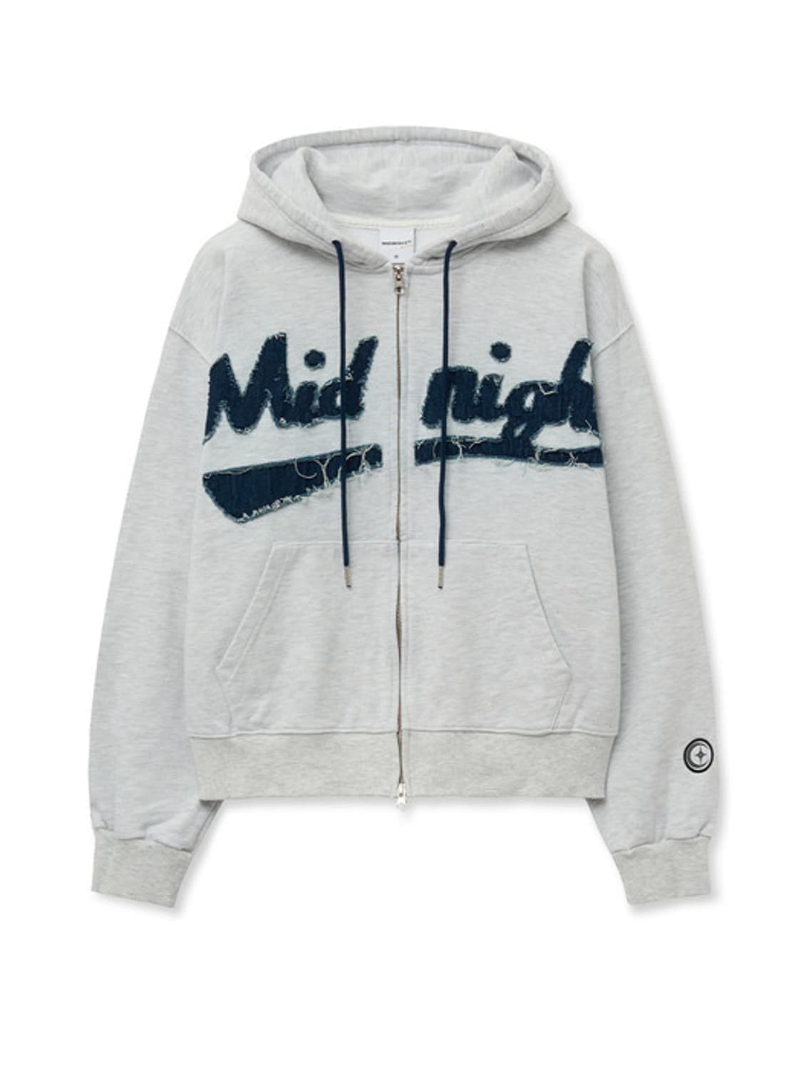 미드나잇무브 후드집업 상품이미지2