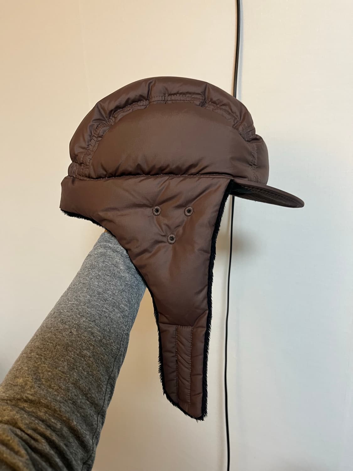 노스페이스 이어플랩 이너 플리스 서밋시리즈 트루퍼햇 상품이미지2