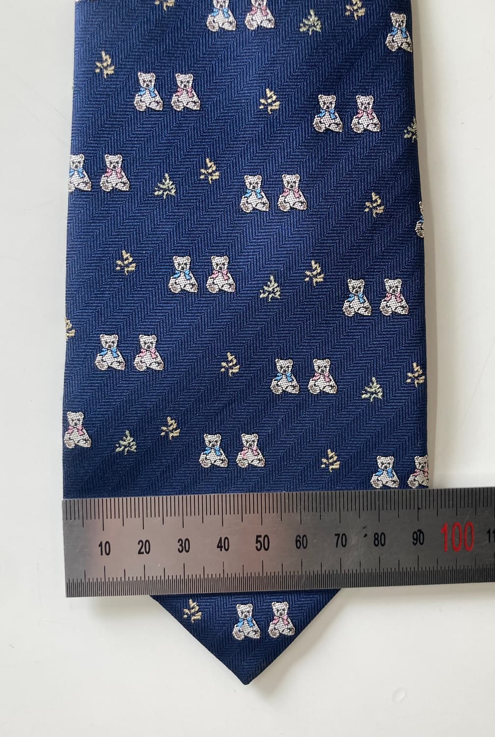 빈티지 캐릭터 넥타이 상품이미지3