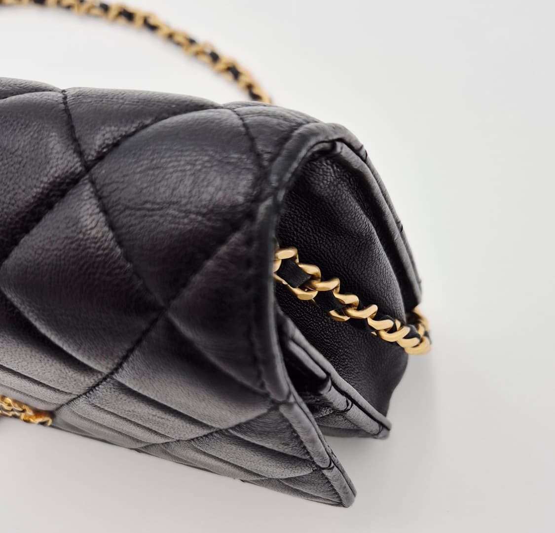 샤넬 클래식 체인 WOC 월릿형 숄더백 상품이미지9