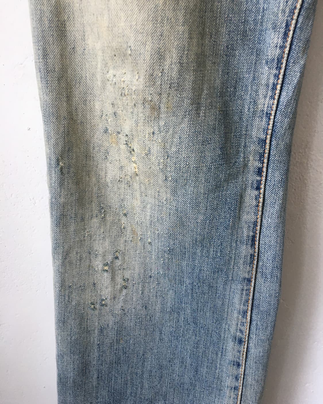 Armani jeans denim pants 상품이미지8