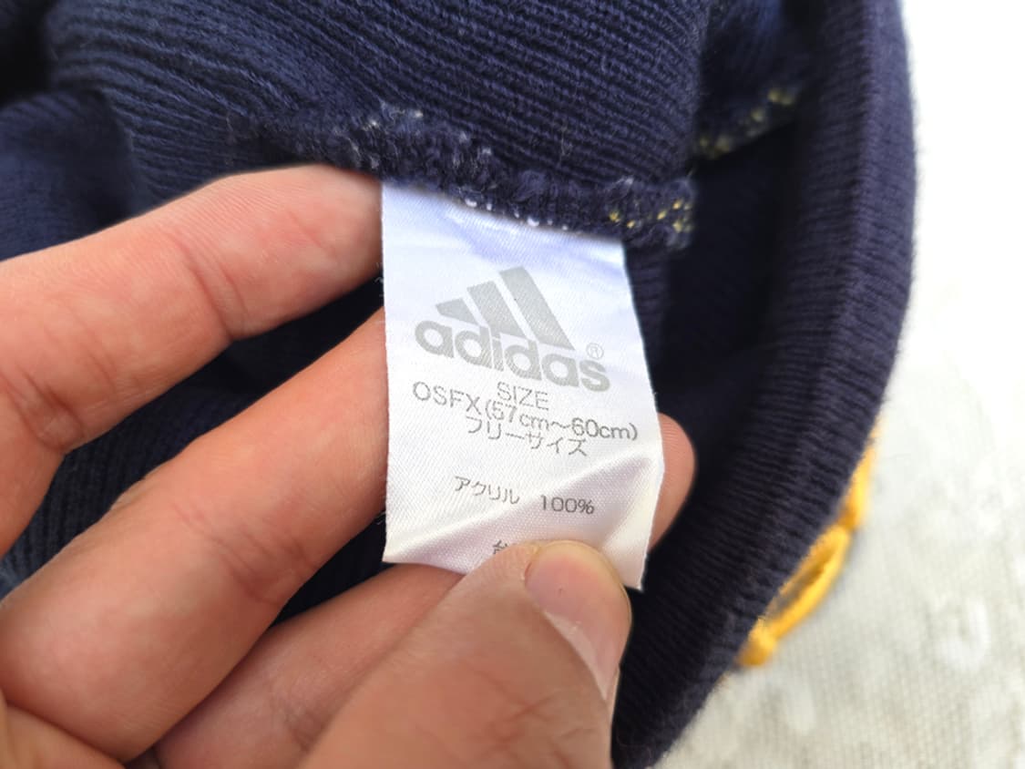 00s 아디다스 올드스쿨 비니 상품이미지4