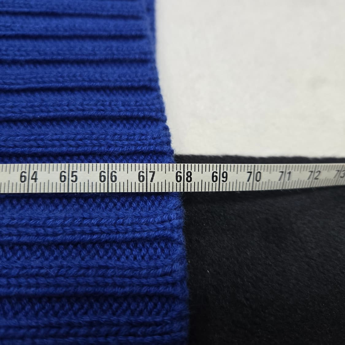 S 폴로랄프로렌 스펠아웃 니트 블루 상품이미지6