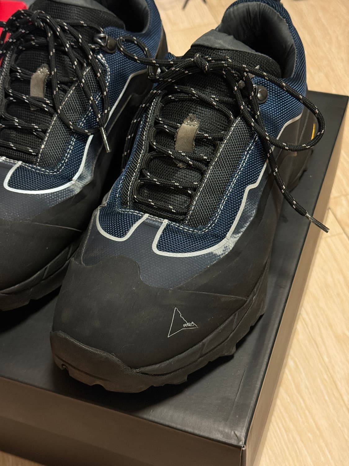 로아 하이킹 x J.L-A.L 카타리나 블루 jlal roa hiking 상품이미지4
