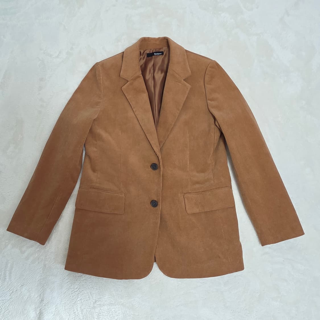 (66)여성 보니스팍스 코듀로이 자켓 상품이미지1