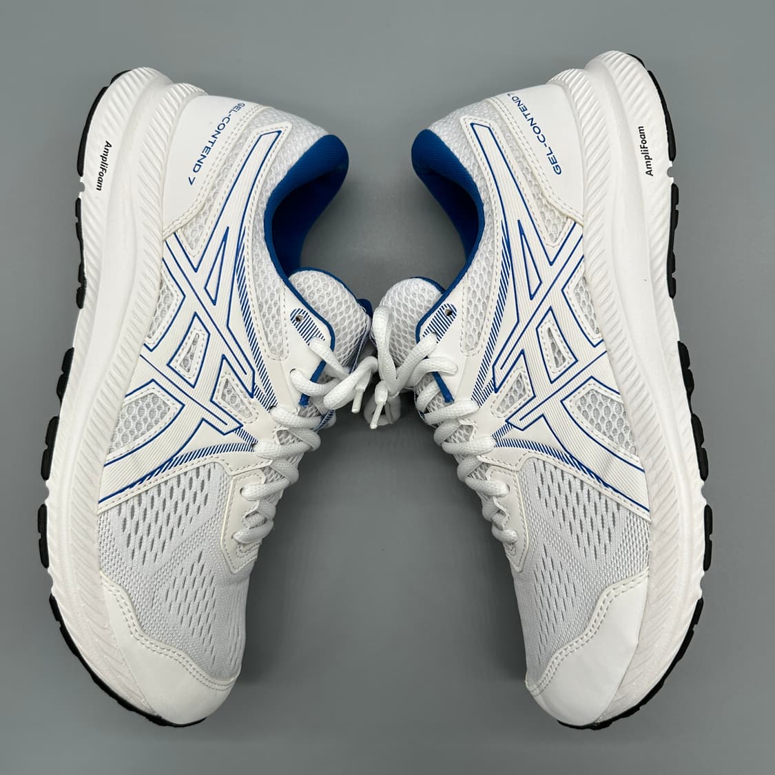 [270] 슈파고 아식스 젤 컨덴드 7 운동화 신발 런닝화 남성 상품이미지6