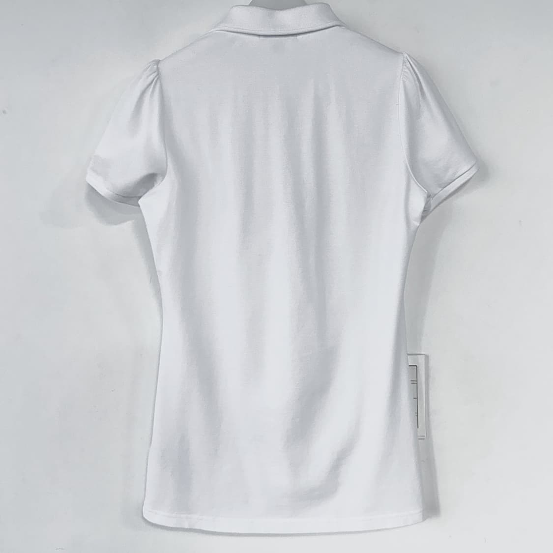 버버리 퍼프 슬리브 폴로 셔츠 상품이미지6