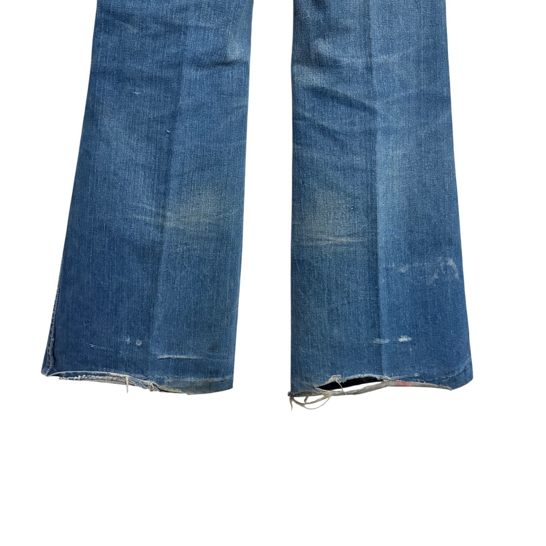 70s 랭글러 벨바텀 플레어 데님팬츠 32 리바이스 684 646 상품이미지7