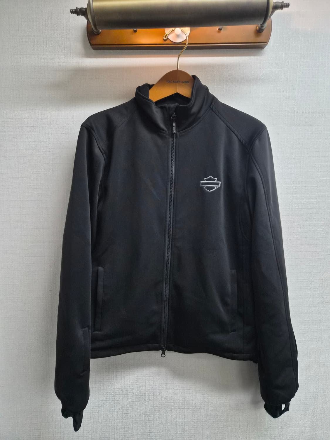 S/100) 할리 데이비슨 열선 자켓 팝니다 상품이미지1